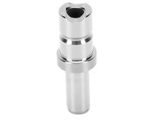 Generic Milk Tube Connector Stainless Steel Nipple Replacement for JURA Coffee Machines Easy Installation 1 Pack