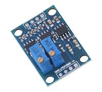 Generic Millivolt Voltage Amplifier High Accuracy Good Linearity Magnification 1000 Times Easily Use Instrumentation Amplifier for Small Signal Testing Lab