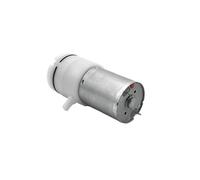 Generic Mini Air Pump 370 Vacuum Pump Household Electric Suction Pump Vacuum Pump Bag Suction Pump Miniature Vacuum Machine(6V)