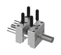 Generic Mini Bench Vise Model Coloring Tool for Model Figures Sculpture Hobby Model