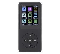 Generic Mini Bluetooth MP3 Player with HD Speaker for Enjoying Music Anytime, Support Up to 64GB Expansion Pocket Music Player
