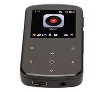 Generic Mini Bluetooth Sports MP3 Player with Touch Control for Active Lifestyle E Book Reader and Music Playback 1.54 Inch (64GB)