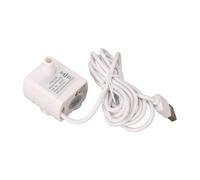 Generic Mini Chat Fountain Pump, Animal Fountain Pump. Simple Simple CC Engine 5 V The Removable Adjustable Prevents Dry Combustion for Replacement