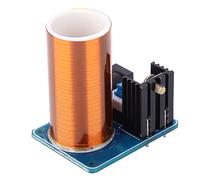 Generic Mini Coil Magical LED Spark Module Kit for Fun Educational Experiments Electronic Coil (Finished Product)