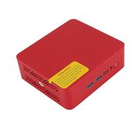 Generic Mini Computer Host, Mini Pc Host Fast Transfer File for Wins 11 for Office (GB Plug 8GB+256GB)