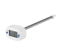 Generic Mini Electronic Soil Moisture Meter High Accuracy Digital Tester for Garden Plants 170x44mm ABS and Stainless Steel
