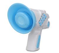 Generic Mini Handhold Voice Changer Toy for Fun, Record and Playback Features, Durable Plastic, Perfect for Halloween and Birthday Gifts