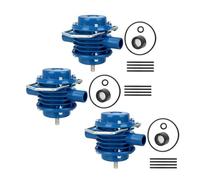 Generic Mini Heavy Duty Self-Priming Hand Electric Drill Water Pump No Power Required Home Garden Centrifugal Pumps(3pcs)