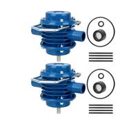 Generic Mini Heavy Duty Self-Priming Hand Electric Drill Water Pump No Power Required Home Garden Centrifugal Pumps(2pcs)