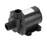 Generic Mini High Hydraulic Head DC Brushless Submersible Water Pump for Pumper and Ship Cabin, Eco-Friendly and Energy-Saving, 8m Hydraulic Head, White