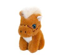 Generic Mini Horse Key for Gifts and Holiday Events, Dark Brown