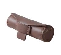 Generic Mini Lipstick Bag Mini Lip Holder Multifunctional Makeup Organizer Storage Pouch 8x4cm