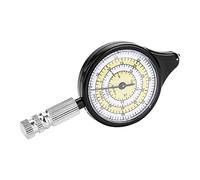 Generic Mini Map Measurer Tool Metal Wheel Rainproof Durable Distance Calculator for Camping Hiking Cycling for Adventure Seekers