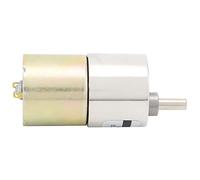 Generic Mini Motor DC Reduction Motor with Large Torsion for Military Industry Applications 12V XD-37GB520 (600rpm/min)