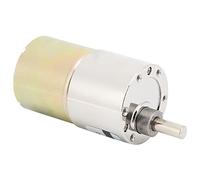 Generic Mini Motor DC Reduction Motor with Large Torsion for Military Industry Applications 12V XD-37GB520 (200rpm/min)
