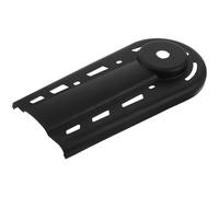 Generic Mini motorcycle chain guard accessory plastic 49cc for stroke bike city streets with chain protector and mud splash shield