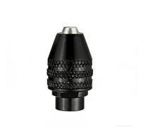 Generic Mini Multifunctional M8X0.75 Keyless Drill Chuck Suitable For Electric Rotary Tools 1PCS Three-Jaw Chuck