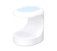 Generic Mini Nail UV LED Dryer 16W Quick Curing Portable Nail Polish Dryer with 60s Timing for Both Manicure Techniques and Beginners