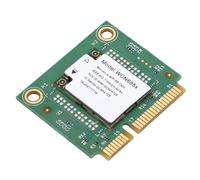 Generic Mini PCIE WiFi Card, Tri Band WiFi 6E Wireless Card with Bluetooth 5.3 OFDMA MU MIMO, Dual High Gain Internal Antennas Supports 11 10 PC