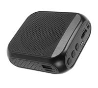 Generic Mini Portable Voice Amplifier Microphone with Rechargeable Speaker System for School Teachers and Tour Use