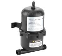 Generic Mini Pressure Tank, Pressurized Water Tank, Good Sealing Energy Saving Safety Water Purification for Food Beverage Filling
