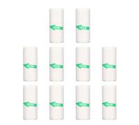 Generic Mini Printing Paper, Portable 57x25mm DIY Application Thermal Printer Paper Self Adhesive for Photo