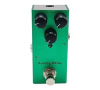 Generic Mini Single Type Electric Guitar Effects Pedal Vintage Phase/Analog Chorus/Digital Delay Tremolo/Analog Delay for Electric Guitars