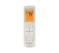 GENERIC Mini Split Universal Remote Control,10000 Codes, Controls 99.9% AC