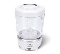 Generic Mini Underwear Washing Machine Portable Underwear Washer 1.6L Plastic USB C Rechargeable 6000mAh 3 Wash Modes LED Display for Travel Camping Students Apartments