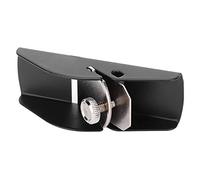 Generic Mini Wood Planer Lightweight Adjustable Trimming Plane for Woodworking Enthusiasts and Modeling, Aluminum Alloy