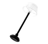 Generic Miniature Dollhouse Floor Lamp with Innovative Design DIY Lighting Fixture for Custom Scenes for Dollhouse Decor and Miniature Models