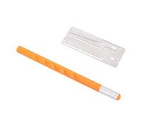 Generic Miniature Hand Saw Model Kit with Ergonomic Handle for Precise Crafting Projects Lightweight and Durable (A Model)