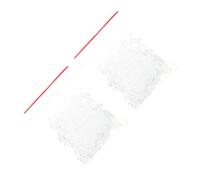 Generic Miniature Ice Cube Models of Realistic Dollhouse Accessories for Scale Decor Safe Material for Home and Gardening Micro Landscape Scenes