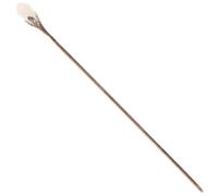 Generic Minimalist Alloy Hair Stick for Women Lightweight Hair Chopstick Pin with Elegant Design, for Wedding and Prom to Highlight Your Appearance