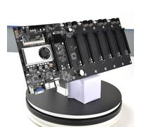 Generic Mining Machine Motherboard Low Power CPU Set for Silent Performance, Overclocking, and Energy Saving for Crypto Miners (Motherboard)
