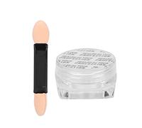 Generic Mirror Effect Chrome Powder, Simple Operation Chrome Nail Art Powder Glossy Silky for Nail Salon for Technician