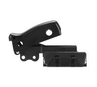 Generic Miter Saw Actuator Switch Replacement, Durable Power Switch with Carbon Brush, Enhance Performance for DW712 DW715 DW716 DW717 DW718 DWS780 Miter Saws, Plastic and Brass, 1 Set