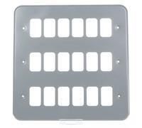 Generic Mk 18G Surface Metal Frontplate, K3508Alm