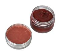 Generic Modeling Scar Wax Makeup Kit with Fake Blood Gel Perfect for Halloween Scares and Special Effects 30g