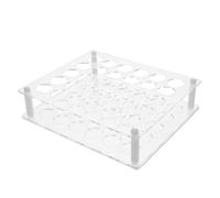 Generic Modern Lipstick Holder Organizer Lipstick Tube Stand 30 Hole Acrylic Display Stand