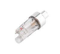 Generic Moisture Water Trap Mini Air Filter Airbrush 5-Micron Filter for Preventing Damage in Airbrush Work 1/8" BSP