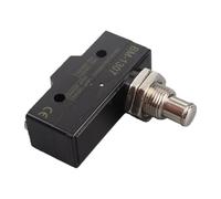 Generic Momentary Snap Action Micro Switch Durable Limit Switch for Frequent Circuit Switching Electrical Devices Silver Contacts 1Pc (Bei BM-1307)