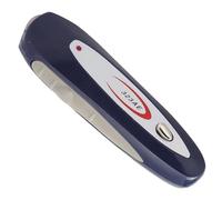 Generic Money Detector Portable Magnetic Purple Light Mini 2-in-1 Check Recognition Machine for Identifying Currency, Invoices & More 3.5 X 0.9 X 0.9in Size