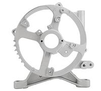 Generic Motor Bracket Aluminum for 5KW-6.5KW Gasoline Generator, Lightweight and Durable Motor Mounting Support, Perfect Fit for 188F Engines