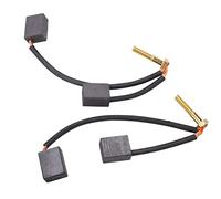 Generic Motor Brush Assembly Premium Performance Compatible with EZGO TXT 640 835 1997-2009 Plug and Play 2 Units