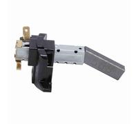 Generic Motor Carbon Brushes Professional Replacement for Vacuum Cleaner Accessories Fit for Chit Machines 2.8x1.9in