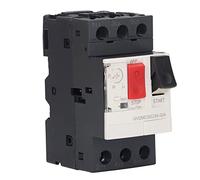 Generic Motor Circuit Breaker 3P Reliable Overload Protection Switch for AC 690V Industrial Equipment (GV2-ME32C 24-32A)