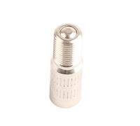 Generic Motor Extended Inflation Valve Easy Install Motor Extends the Inflation Valve for M365/Pro Scooter Front Wheel Air for Balance Bikes (25mm)
