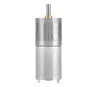 Generic Motor, Motor Cc, 1 Piece 12 V 25 Mm Cc for Electronic Lock (12V 200RPM)