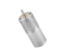 Generic Motor, Motor Cc, 1 Piece 12 V 25 Mm Cc for Electronic Lock (12V 400RPM)